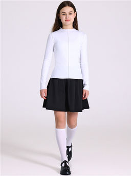 лонгслив 1ДДЛД4657200 - Апрель фото 3