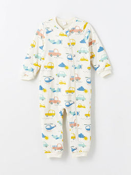 1 Tog Elyafl? Erkek Bebek Uyku Tulumu