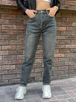 Джинсы женские МОМ УЦЕНКА