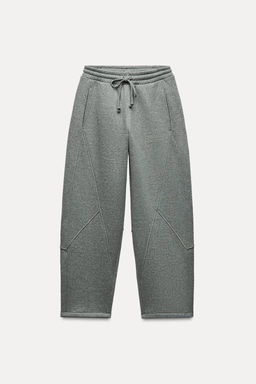 GLITTER JOGGERS - Zara фото 6