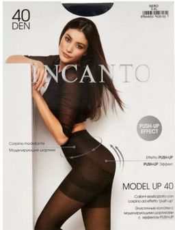 Колготки женские INCANTO Model Up, 40 den