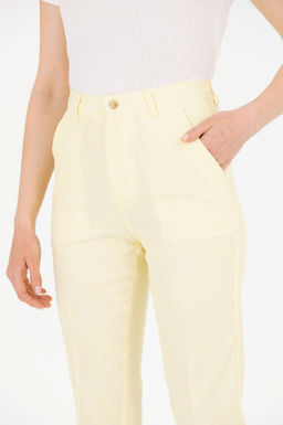 U. S. Polo Assn Женские неоновые желтые брюки - U.s. polo assn фото 19