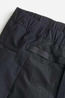 Pantalon parachute outdoor Loose Fit - H&m фото 4
