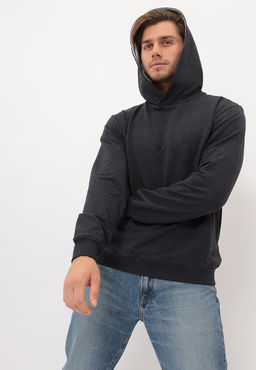 Худи мужское GREG G172-OZ02-30 (антрацит м.)  фото 10