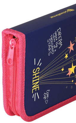 Пенал 1 секция софттач SHINE BRIGHT 190х90 мм - 1000 деталей фото 3