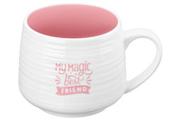 Кружка 380 мл 13,5*10*8,3 см Котик - Elan gallery фото 7