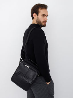 Сумка 4268AM black Allan Marco