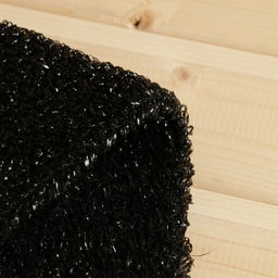 Набор банный Смайл 1 Шапка с вышивкой, мочалка в коробке - Добропаровъ фото 6