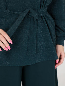 IV-CAPRIZ Цепочка - костюм изумруд