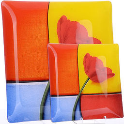 606А Н-р тарелок из 7шт Аркофам (х8)