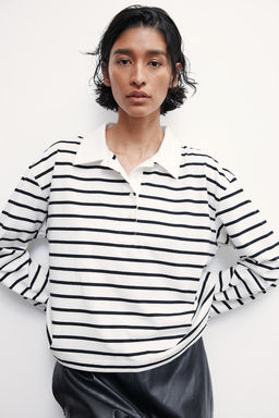 Polo oversize - H&m фото 3