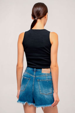 Арт.3204/2 Майка женская 42-52 (6 шт) Цвет:черный - Калинка фото 15