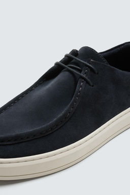 CASUAL LEATHER SHOES - Zara фото 6