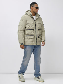 Куртка зимняя с капюшоном - Wonderrman фото 4