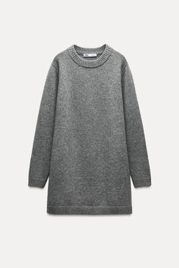 SHORT SOFT KNIT DRESS - Zara фото 6