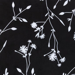 Постельное бельё Этель Евро Flowers (вид 3) 200х217 см, 220х240 см, 70х70 см -2 шт,поплин 125 г/м2  фото 4