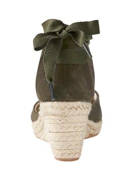 Босоножки, хаки - Heine фото 5