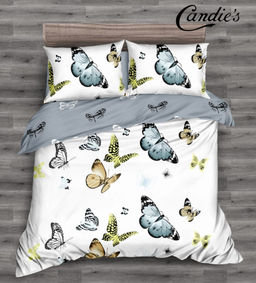 КПБ Candies PURE Поплин CANPU021 2 спальный