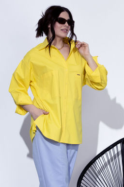 Платье SOVA 11216S-Р темно-синий - Mira fashion фото 63