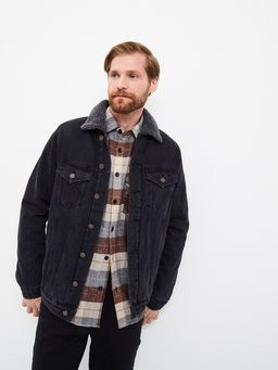 Мужская джинсовая куртка - Mossmore фото 49