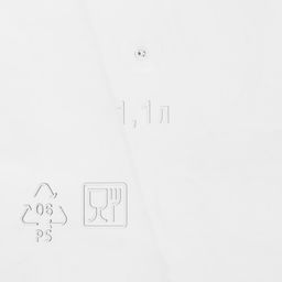 Ёмкость для хранения сыпучих продуктов IDEA «Степ», 1.1 л, 16×10×9.5 см, пластик, крышка белая