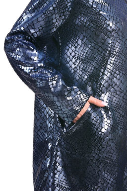 Куртка удлиненная - Olsi фото 8