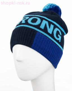 11086/2 MBH Колпак для мальчика флис