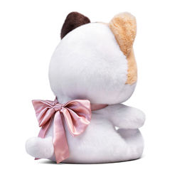 Мягкая игрушка "Кошка трёхцветик" 80 см