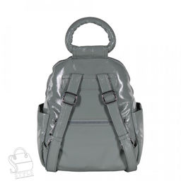 Рюкзак женский 670088-1 l.blue Velina Fabbiano-Safenta/30 в Новосибирске