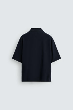 FLOWING RELAXED FIT SHIRT - Zara фото 8