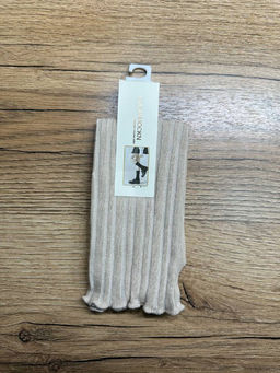 BK959 Носки, 1 пара БЕЖЕВЫЙ