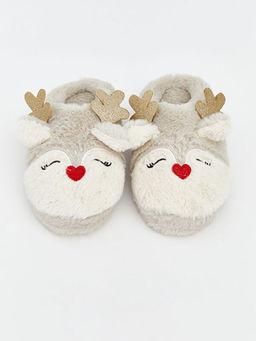 Hayvan Fig?rl? K?z Bebek Panduf