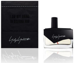 YOHJI YAMAMOTO I AM NOT GOING TO DISTURB YOU m EDT 50 ml M,