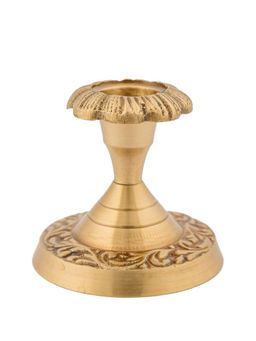 Подсвечник № П00352/2(антик) 4 шт /упак