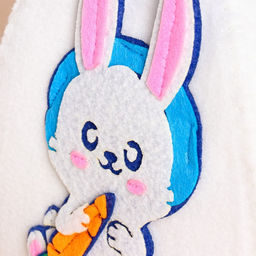 Шапка для бани с аппликацией Завтрак космонавта - Simaland фото 3