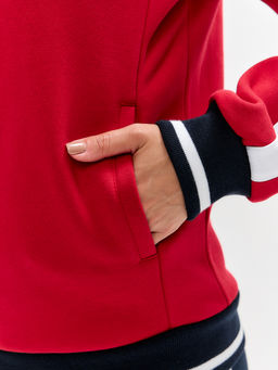 Спортивный костюм женский СССР 12L-RT-1865 - Addic фото 5