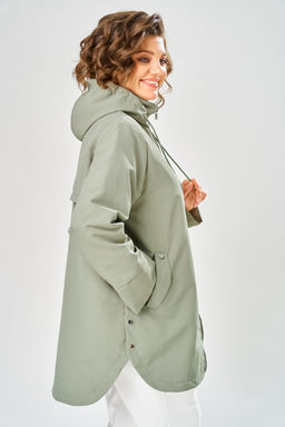 Куртка Diamant 2141 олива  фото 12