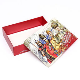 Цена за 5 шт. Подарочная коробка С Днём Защитника Отечества, 16.5?12.5?5.2 см