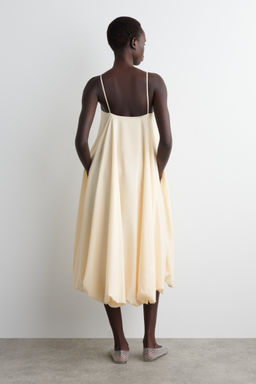 VESTIDO MIDI ESTILO GLOBO - H&m фото 6