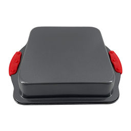 Форма для выпечки квадратная 30*27*4см. Linea EASY Silicone арт. 64-8307