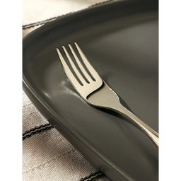 Вилка десертная из нержавеющей стали Марио, длина 16 см, цвет серебряный - Simaland фото 2