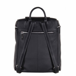 Рюкзак 7138VG black Vitelli Grassi