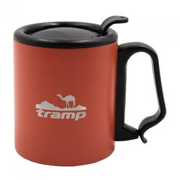 Tramp термокружка с поилкой и защёлкой TRC-020.17