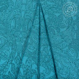 Постельное белье Серебряные нити (сатин Россия) Семейный/Пододеяльник (молния): 2 шт. - 215*145; Простыня: 1 шт. - 215*240; Наволочка (клапан, ушки): 2 шт. - 70*70; Наволочка (клапан): 2 шт. - 50*70 Россия - Артпостель фото 8