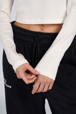 Лонгслив Белый - Anta фото 6