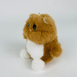 Мягкая игрушка Брелок Котенок пухлый 12 см в ассортименте - Storyland фото 2