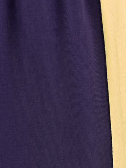 Бриджи ниже колен UD 0767 фиолетовый - Mini maxi фото 8