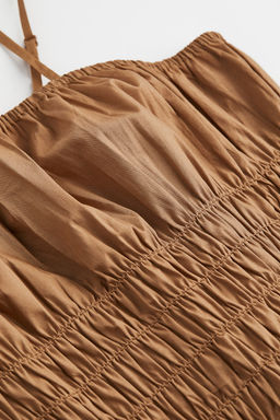 Vestido con cintura fruncida - H&m фото 2