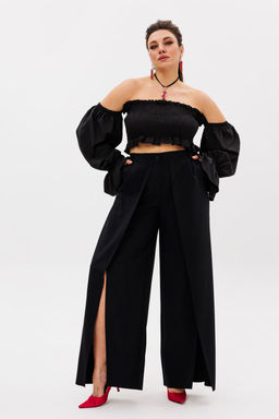 Блуза ANELLI 1286.1 ночное очарование  фото 7