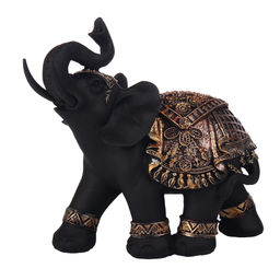 Статуэтка Слон 17х7,8х16,5см / 202133-2 /уп 48/ - Галеонтрейд фото 10